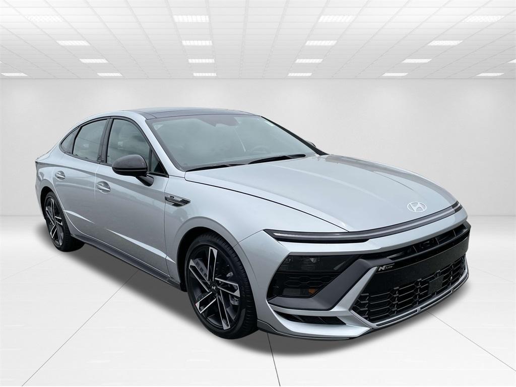new 2025 Hyundai Sonata car, priced at $35,904