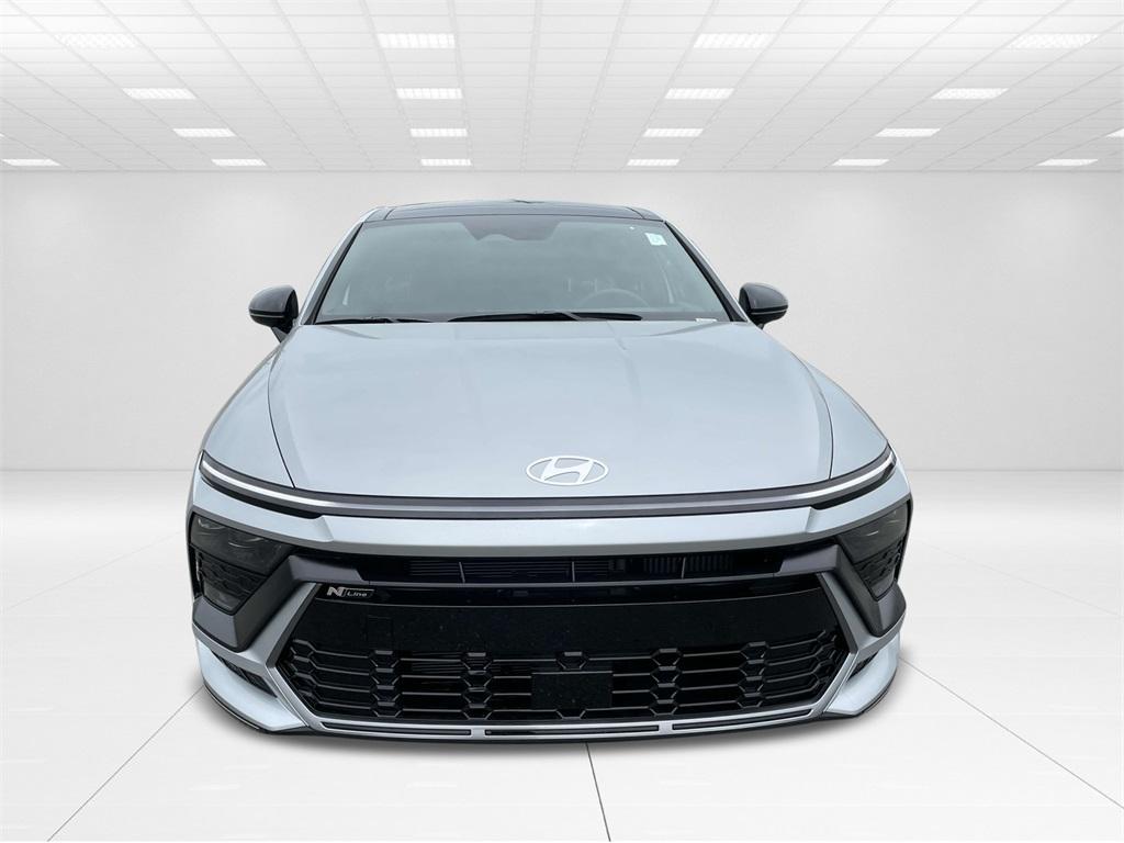 new 2025 Hyundai Sonata car, priced at $35,904