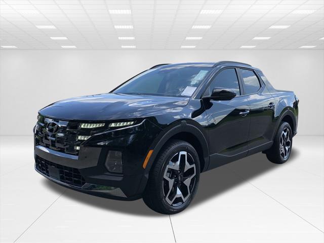 new 2024 Hyundai Santa Cruz car, priced at $42,300