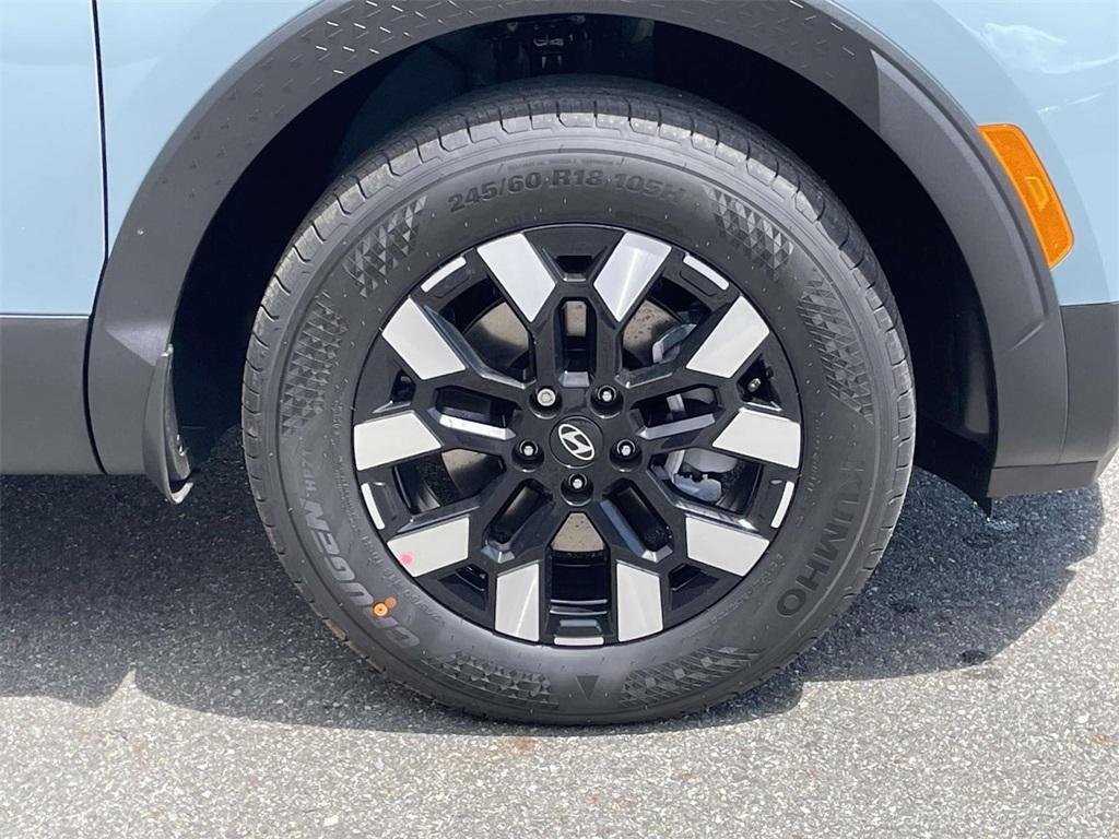 new 2025 Hyundai SANTA CRUZ car, priced at $31,245