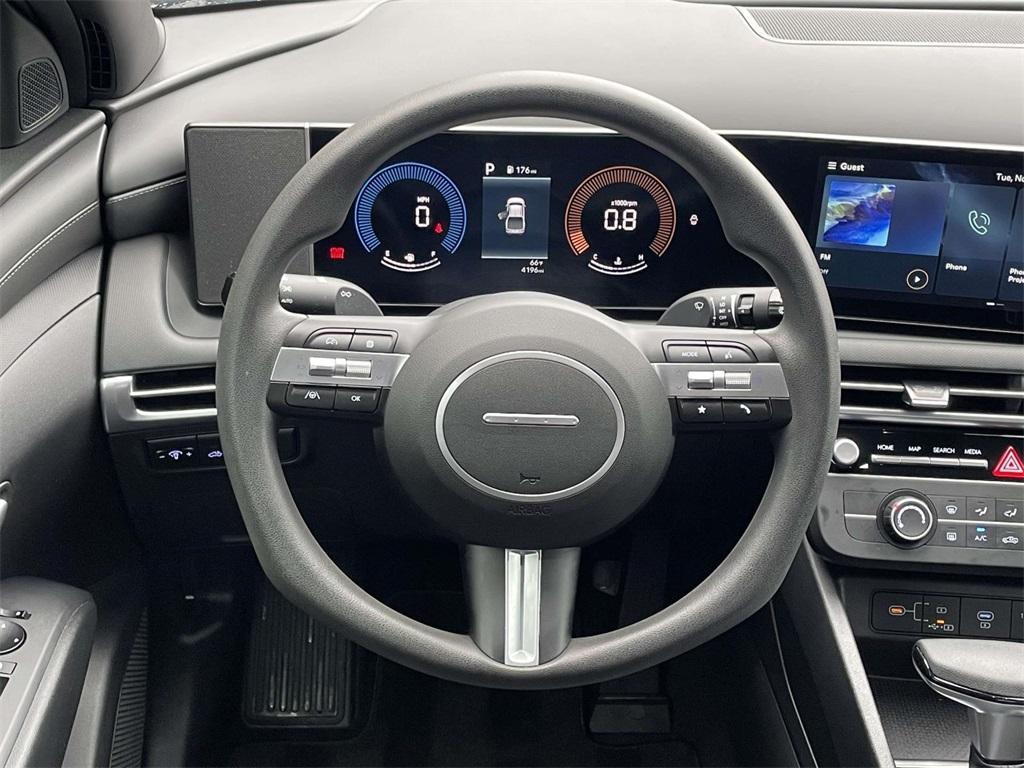 used 2025 Hyundai SANTA CRUZ car, priced at $28,260