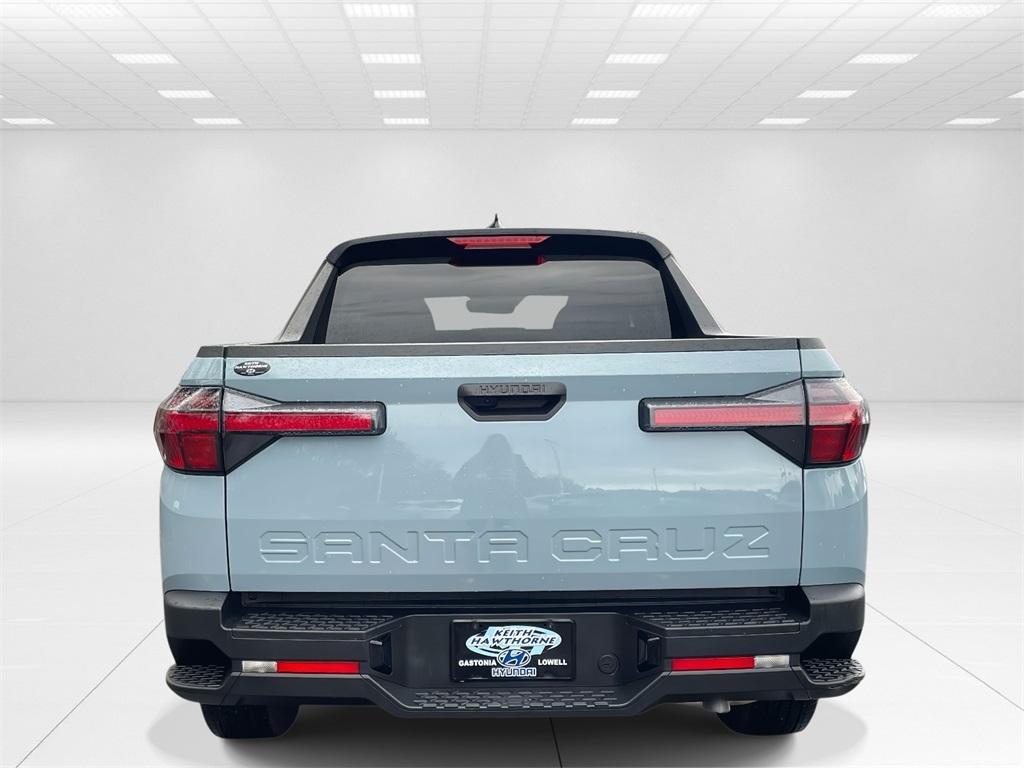 used 2025 Hyundai SANTA CRUZ car, priced at $28,260