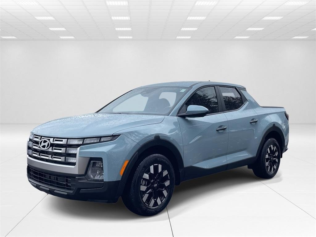 used 2025 Hyundai SANTA CRUZ car, priced at $28,260