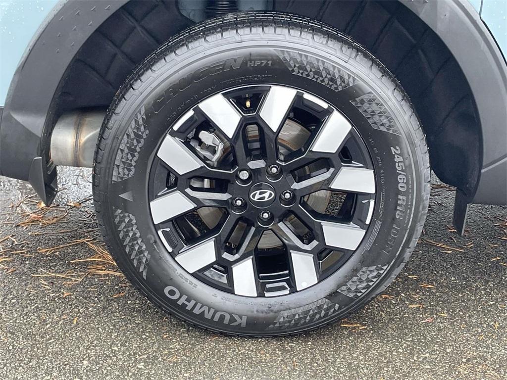 used 2025 Hyundai SANTA CRUZ car, priced at $28,260