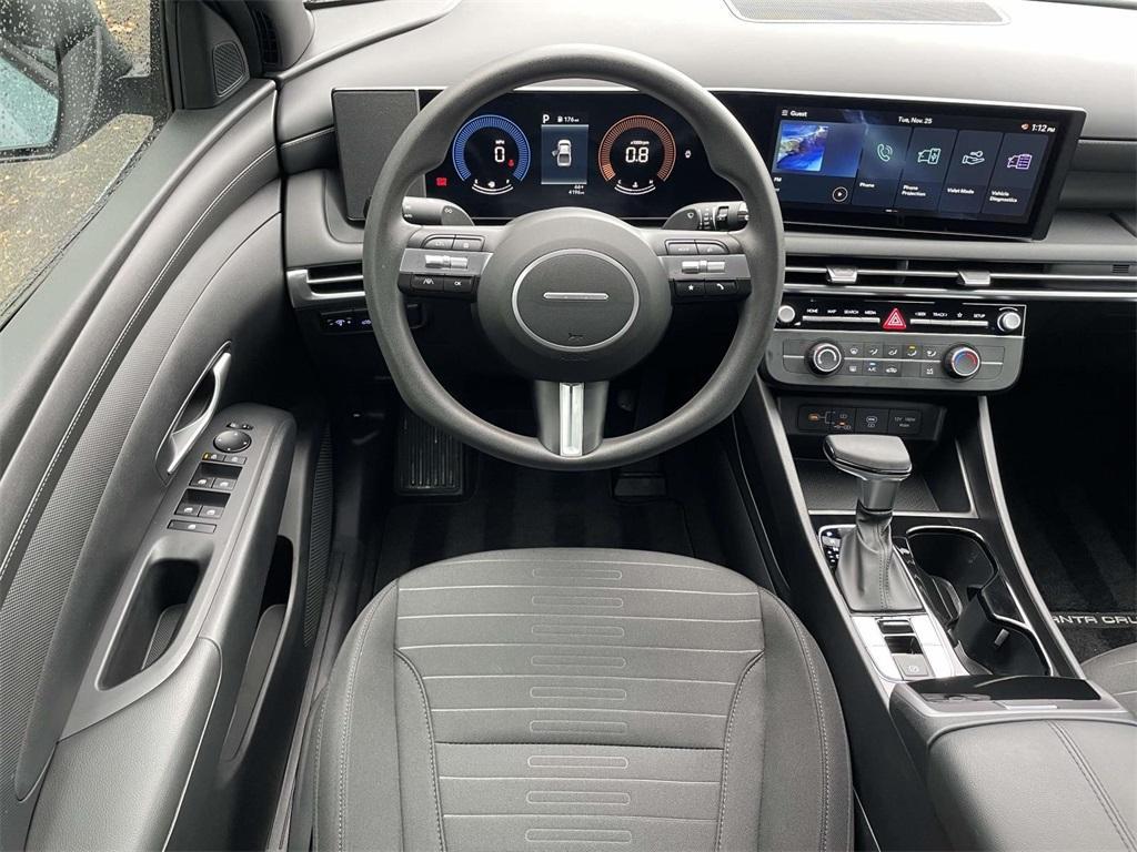 used 2025 Hyundai SANTA CRUZ car, priced at $28,260