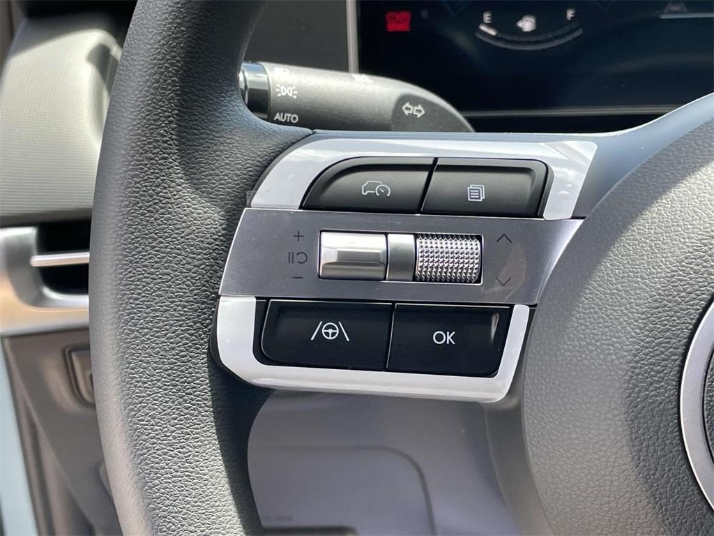 new 2025 Hyundai SANTA CRUZ car, priced at $31,245