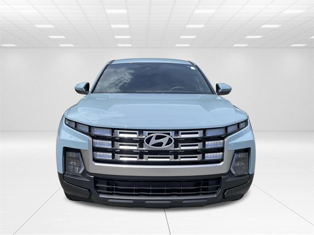 new 2025 Hyundai SANTA CRUZ car, priced at $31,245