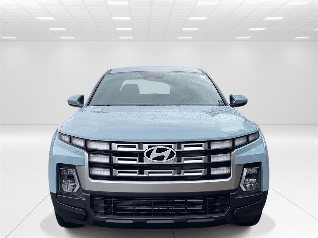 used 2025 Hyundai SANTA CRUZ car, priced at $28,260