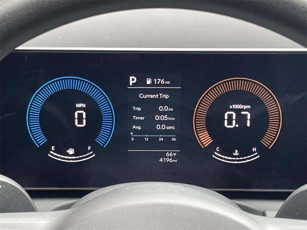 used 2025 Hyundai SANTA CRUZ car, priced at $28,260