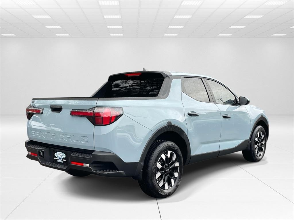 used 2025 Hyundai SANTA CRUZ car, priced at $28,260