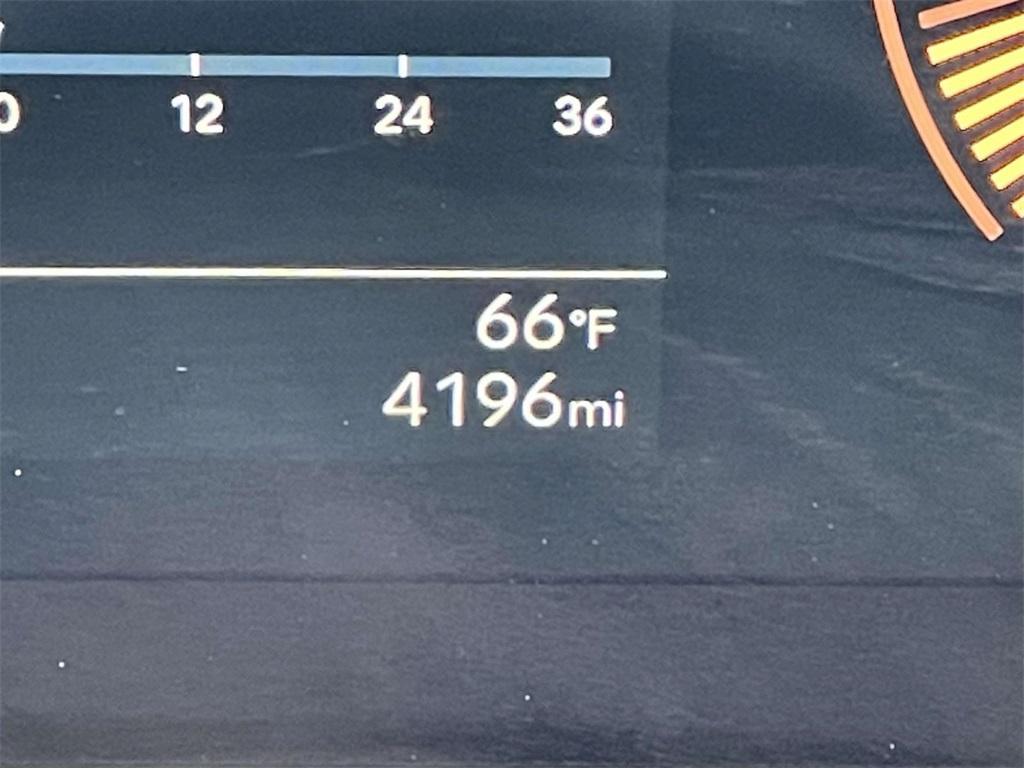 used 2025 Hyundai SANTA CRUZ car, priced at $28,260