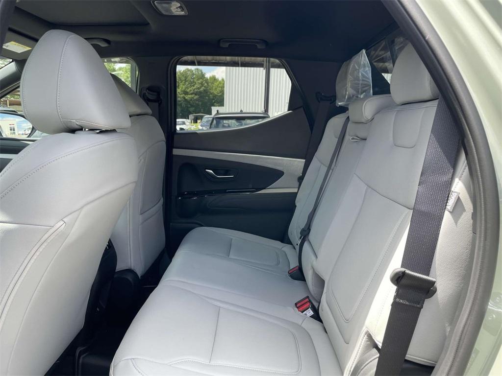 new 2025 Hyundai SANTA CRUZ car, priced at $32,672