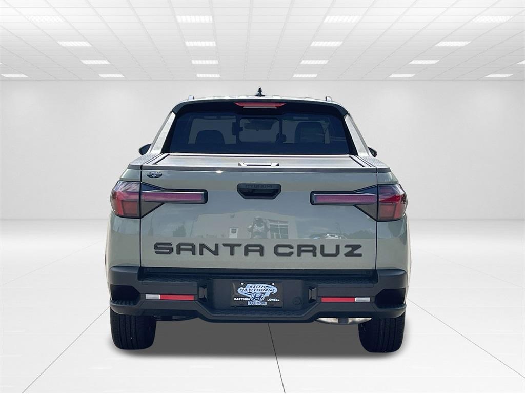 new 2025 Hyundai SANTA CRUZ car, priced at $32,672