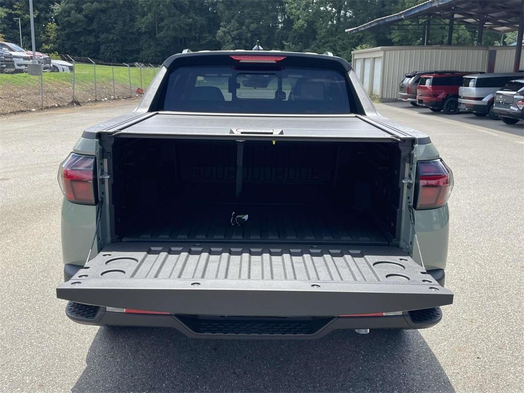 new 2025 Hyundai SANTA CRUZ car, priced at $32,672