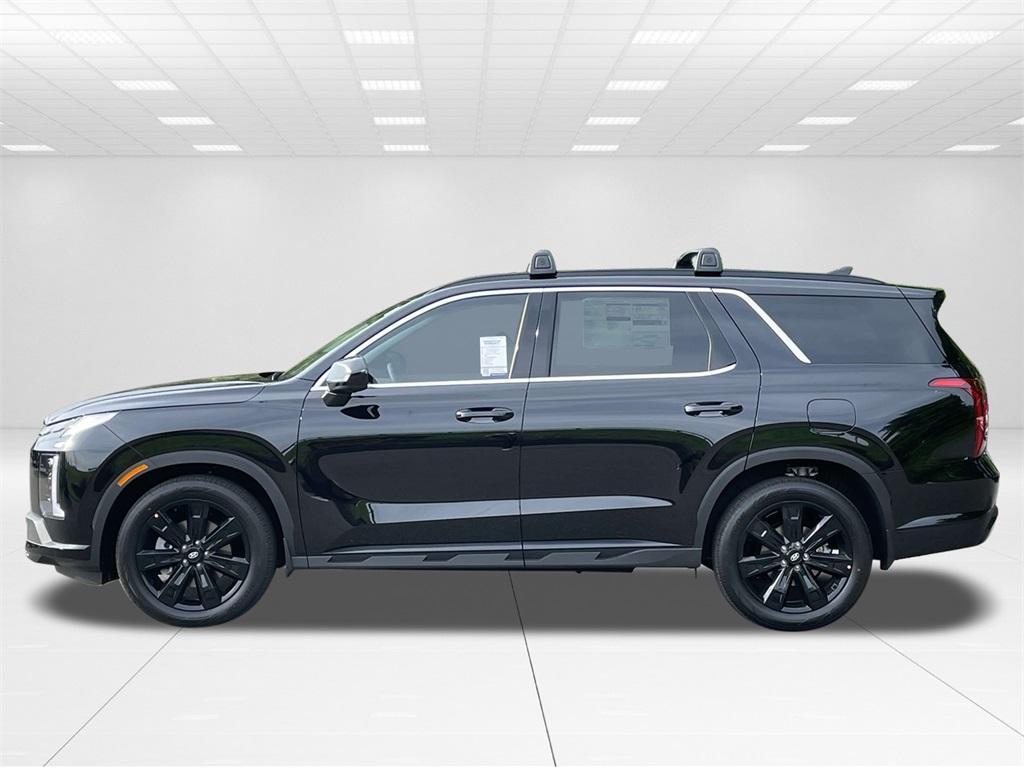 new 2025 Hyundai Palisade car, priced at $45,721