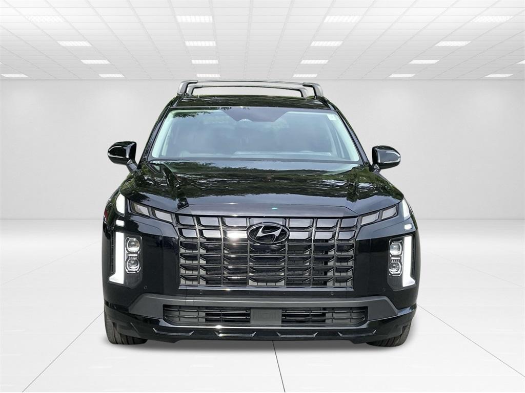 new 2025 Hyundai Palisade car, priced at $45,721