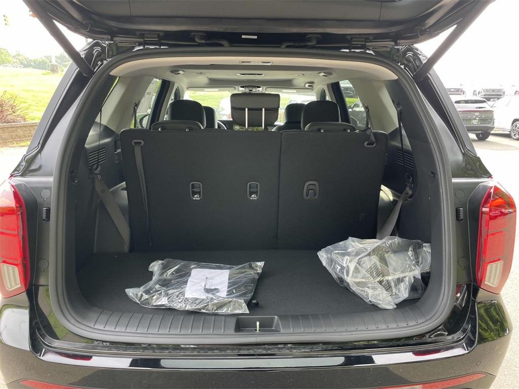 new 2025 Hyundai Palisade car, priced at $45,721