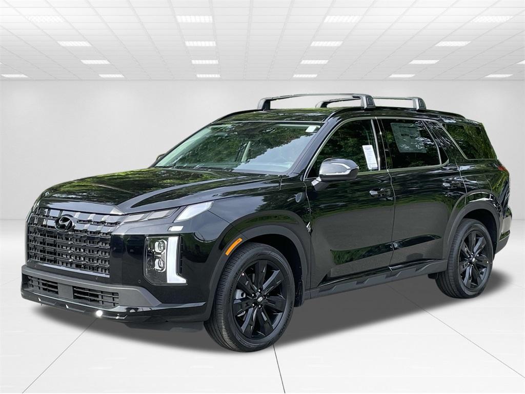 new 2025 Hyundai Palisade car, priced at $45,721