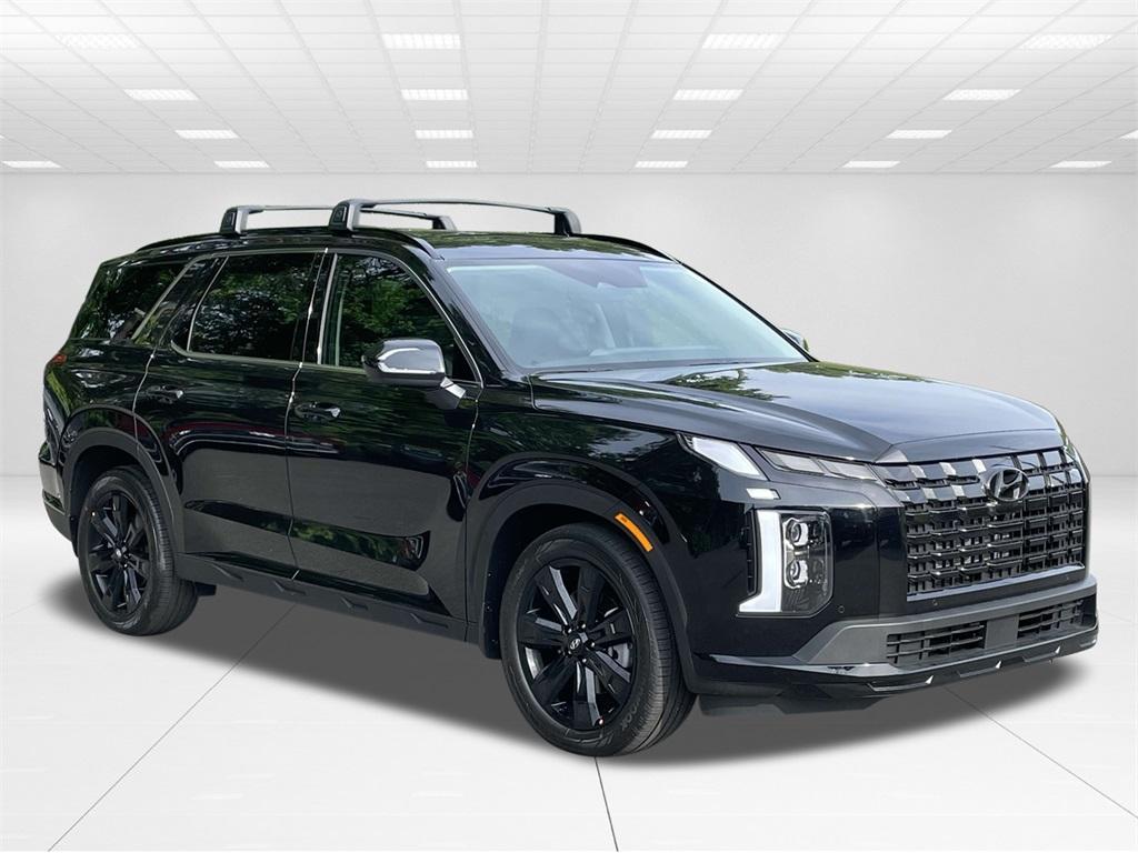 new 2025 Hyundai Palisade car, priced at $45,721