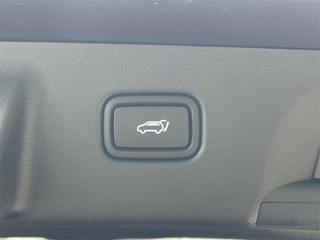 new 2025 Hyundai Palisade car, priced at $45,721