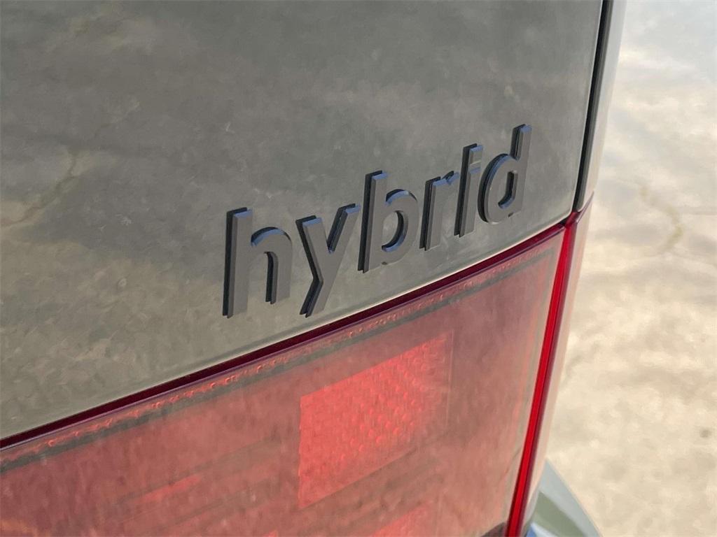 new 2025 Hyundai SANTA FE HEV car, priced at $49,162