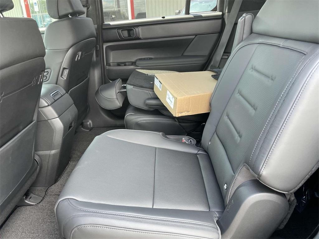 new 2025 Hyundai SANTA FE HEV car, priced at $49,162