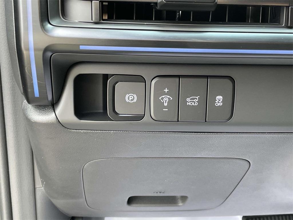 new 2025 Hyundai SANTA FE HEV car, priced at $49,162