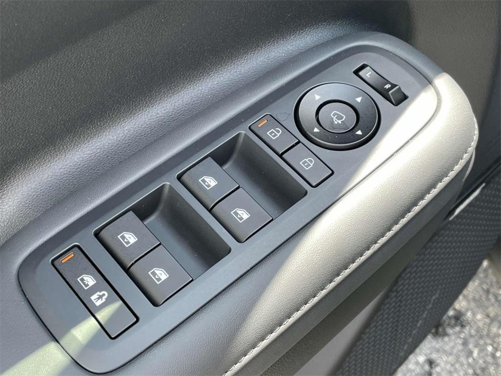 new 2025 Hyundai SANTA FE HEV car, priced at $49,162