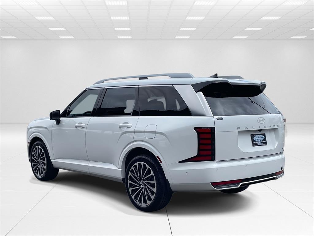 new 2026 Hyundai Palisade car, priced at $57,457