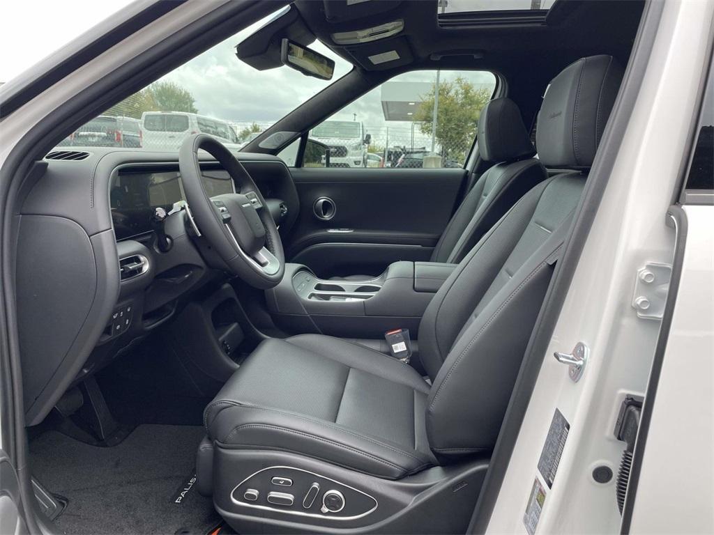 new 2026 Hyundai Palisade car, priced at $57,457