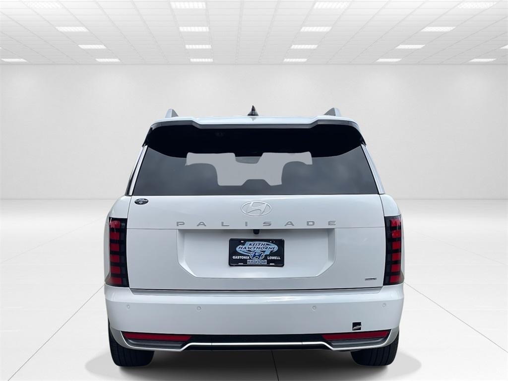 new 2026 Hyundai Palisade car, priced at $57,457