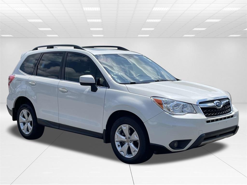 used 2016 Subaru Forester car, priced at $13,877