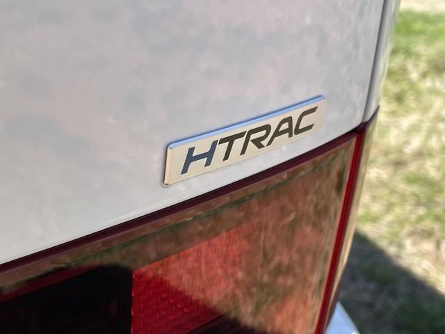new 2025 Hyundai Santa Fe car, priced at $40,064