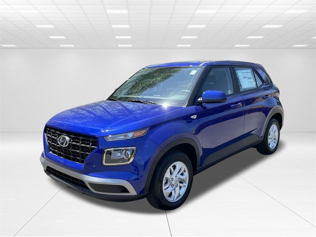 new 2025 Hyundai Venue car, priced at $21,674