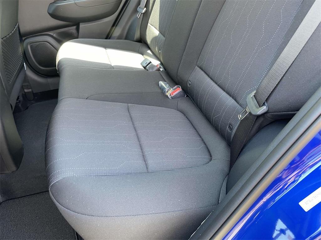 new 2025 Hyundai Venue car, priced at $21,674