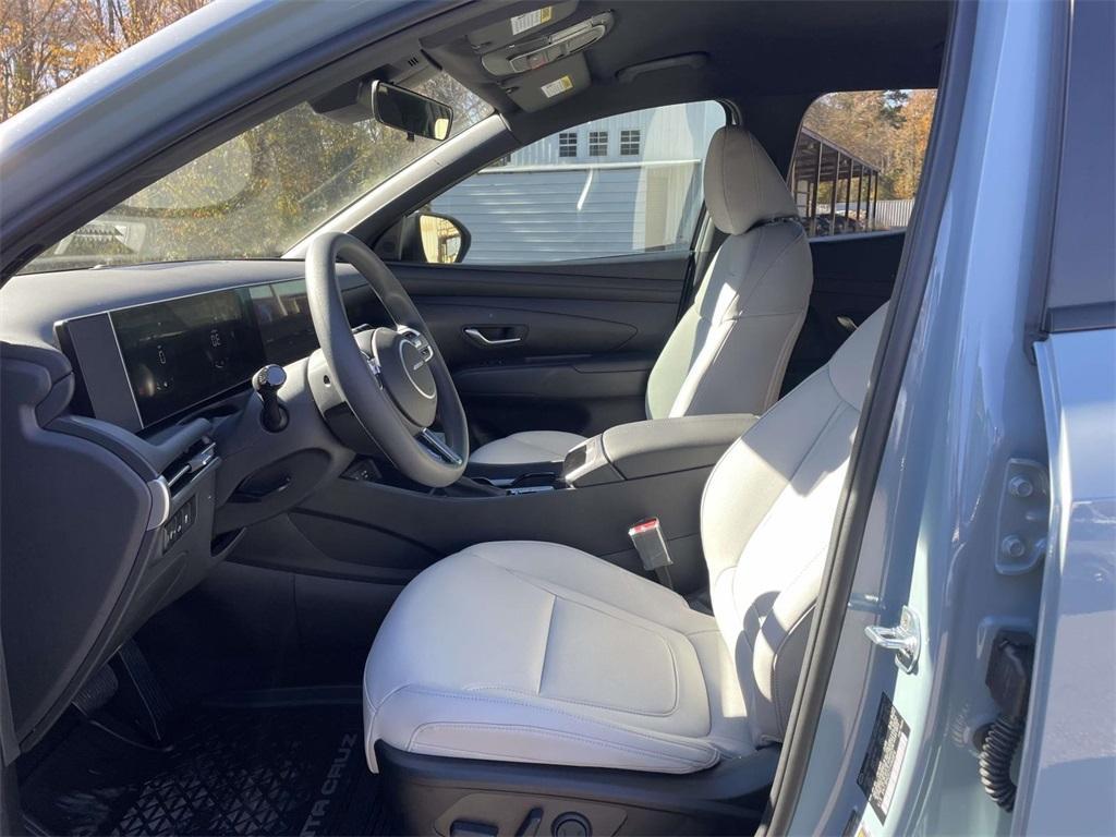 new 2026 Hyundai SANTA CRUZ car, priced at $34,300