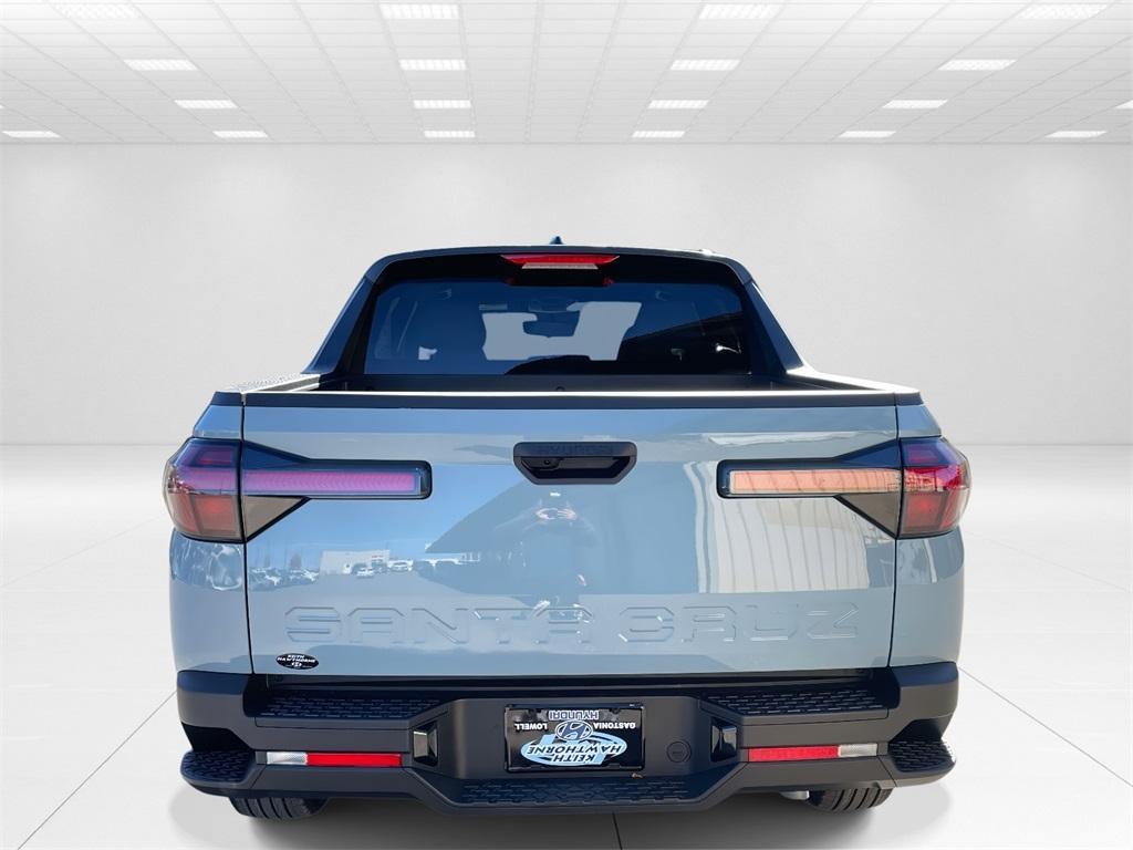 new 2026 Hyundai SANTA CRUZ car, priced at $34,300