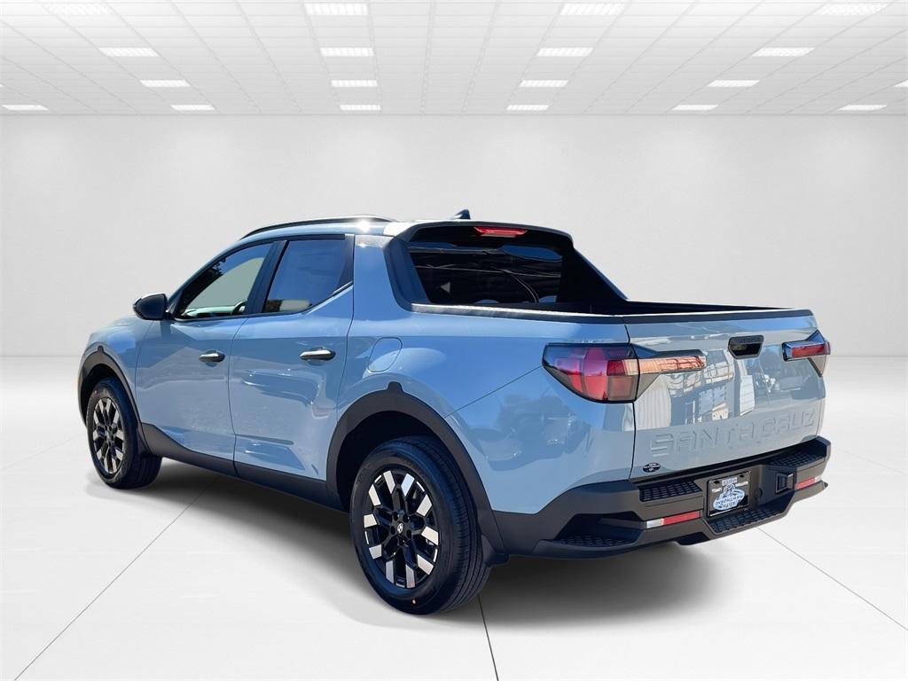new 2026 Hyundai SANTA CRUZ car, priced at $34,300