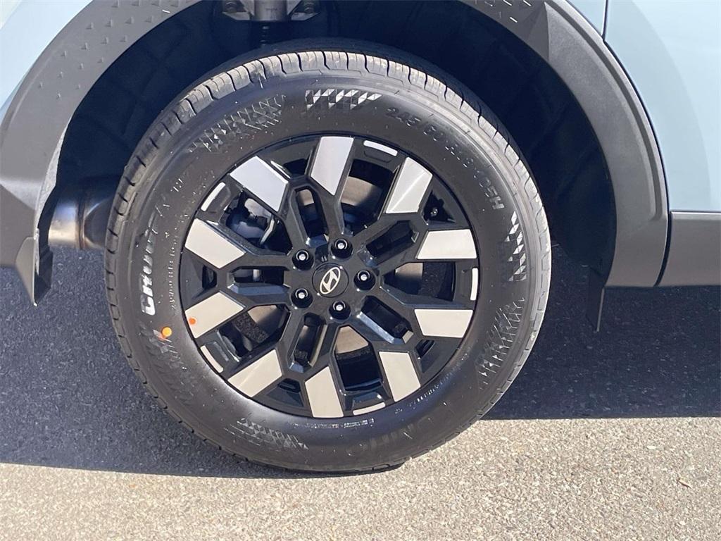 new 2026 Hyundai SANTA CRUZ car, priced at $34,300