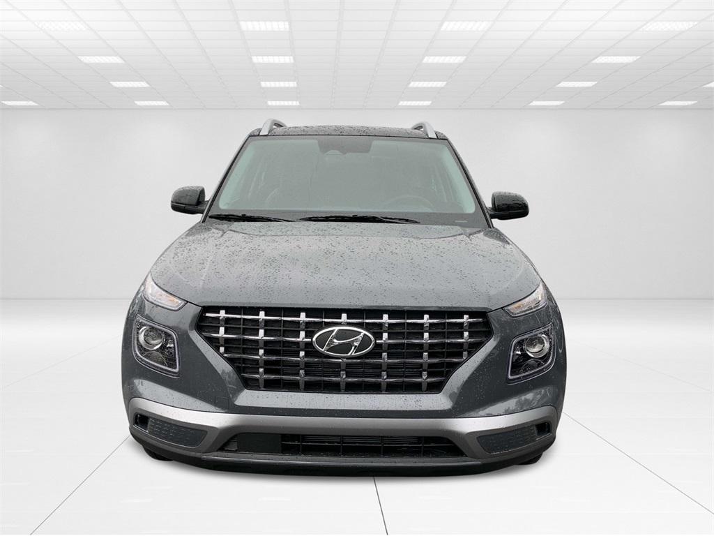 new 2025 Hyundai Venue car, priced at $24,690