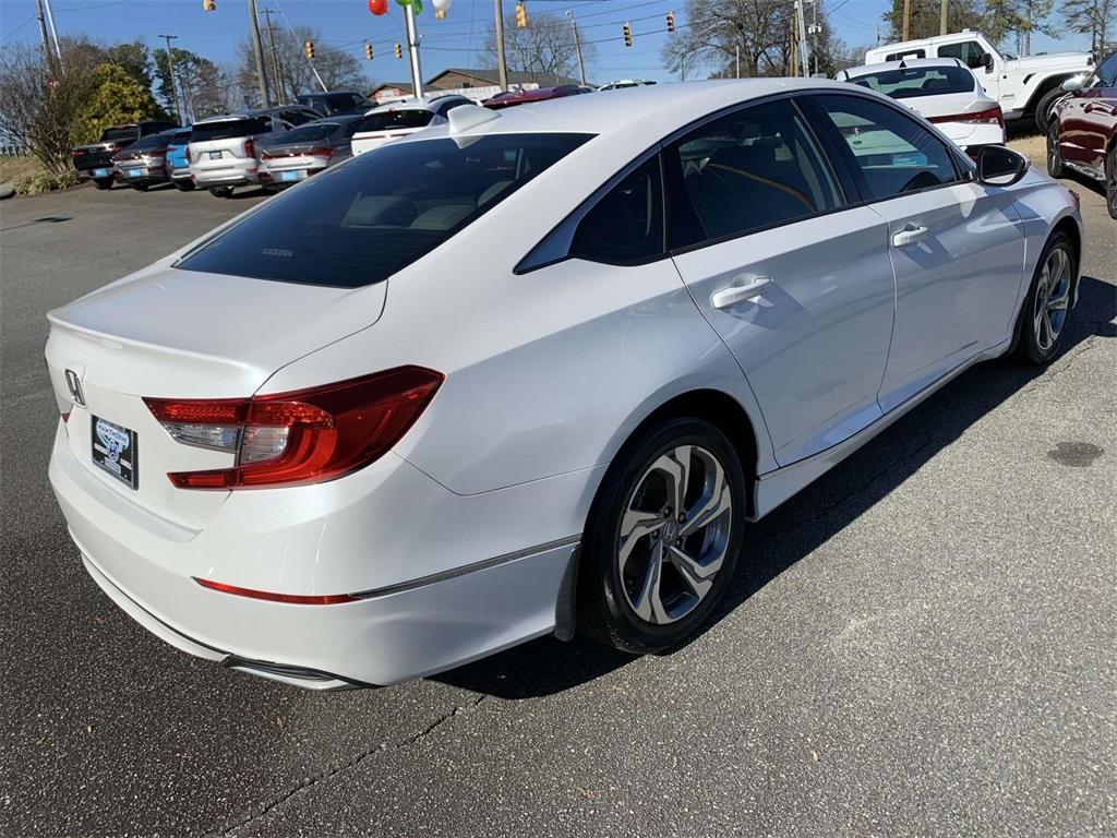 used 2018 Honda Accord car, priced at $22,970