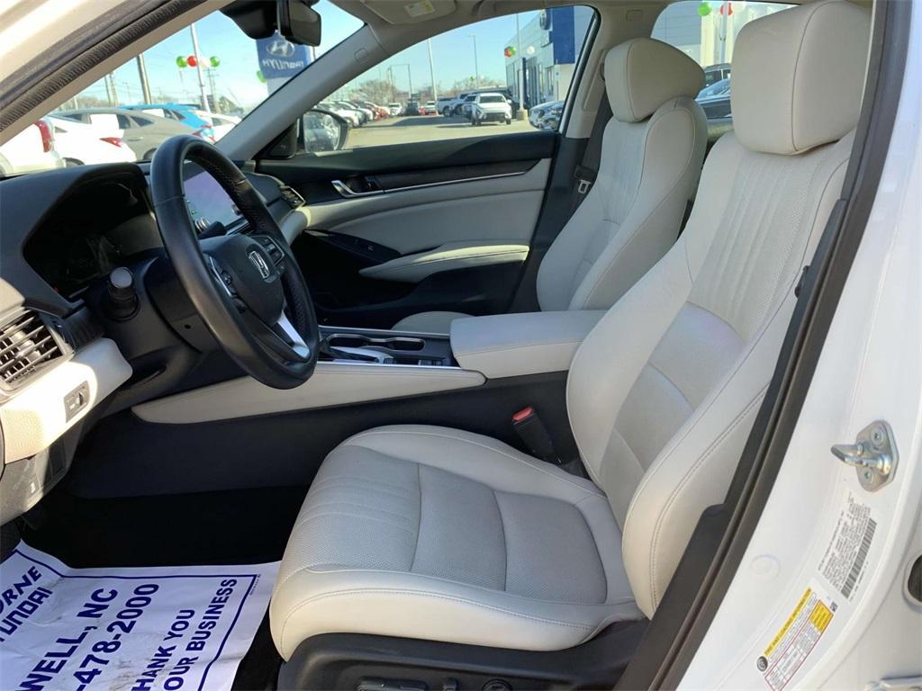 used 2018 Honda Accord car, priced at $22,970