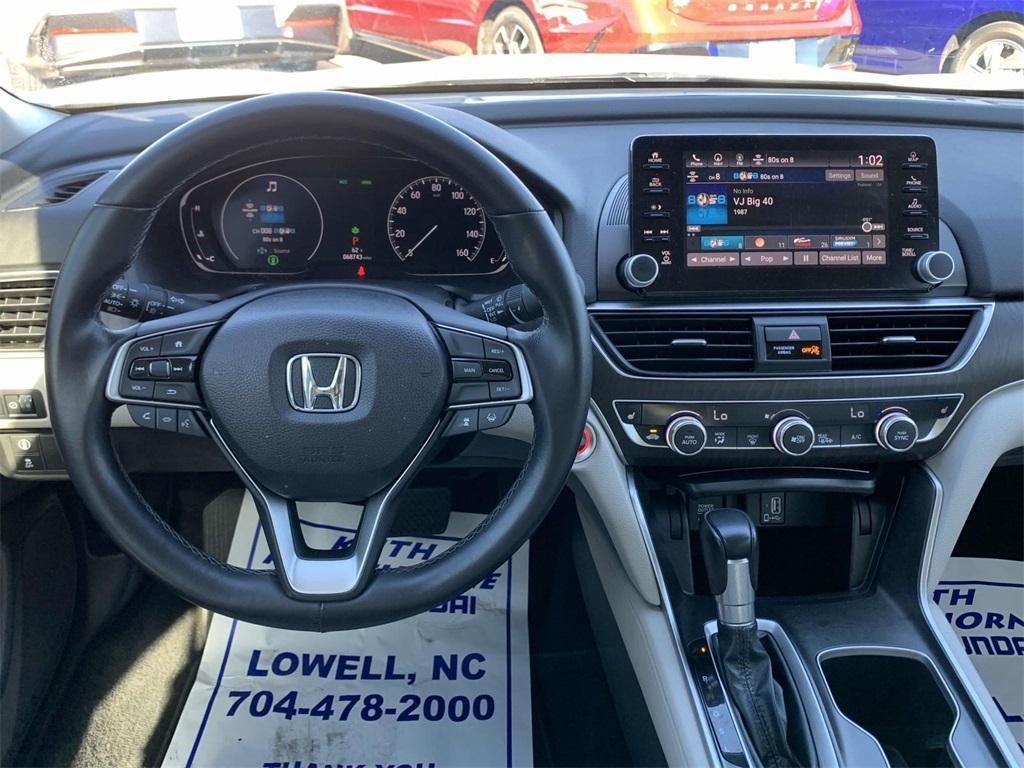 used 2018 Honda Accord car, priced at $22,970