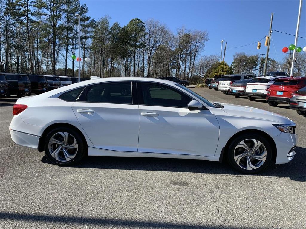 used 2018 Honda Accord car, priced at $22,970