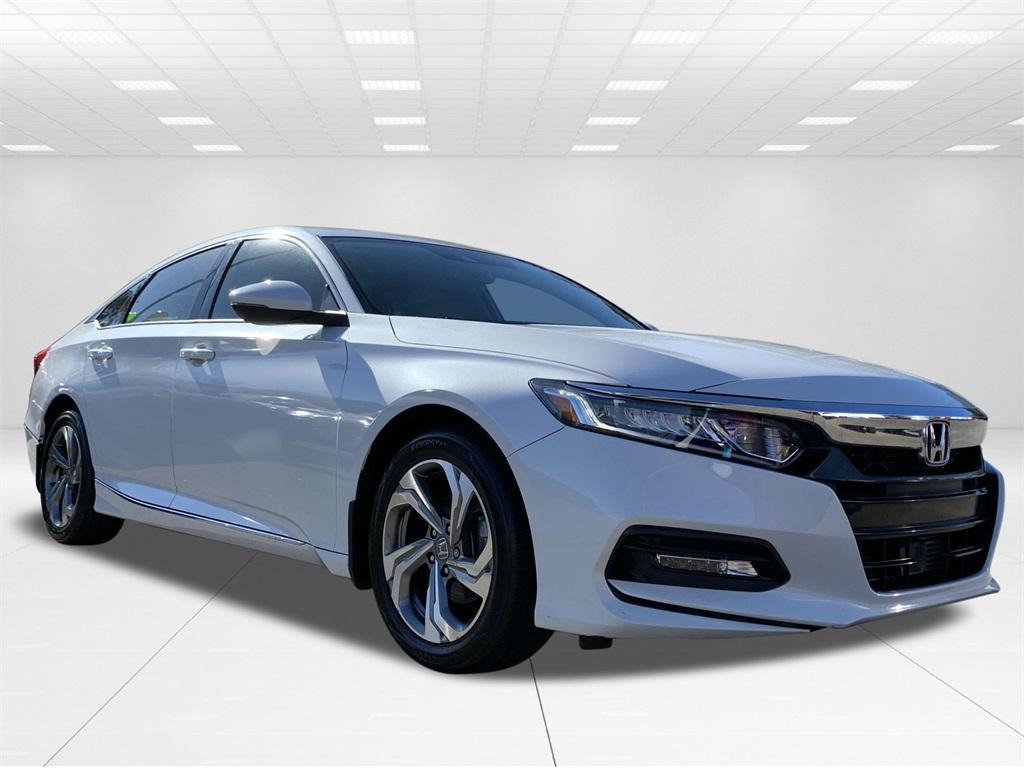 used 2018 Honda Accord car, priced at $22,970