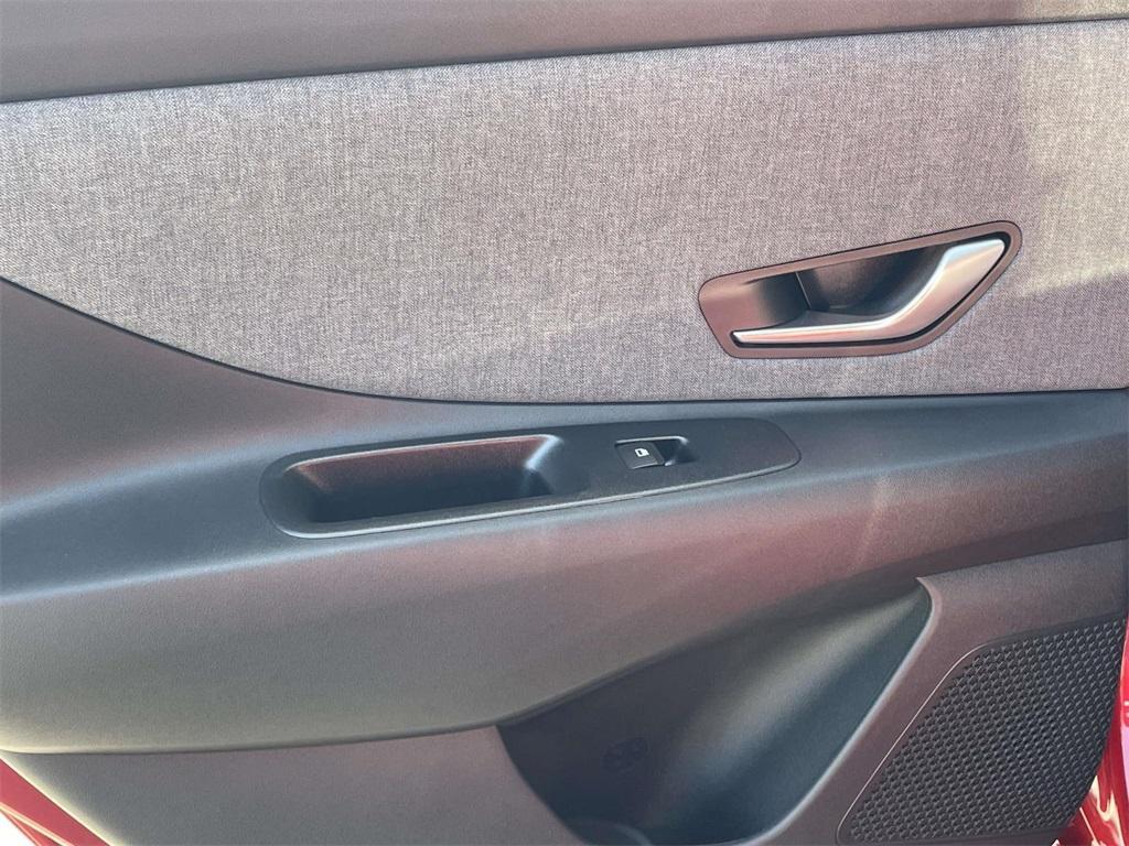 new 2025 Hyundai Elantra car, priced at $28,381