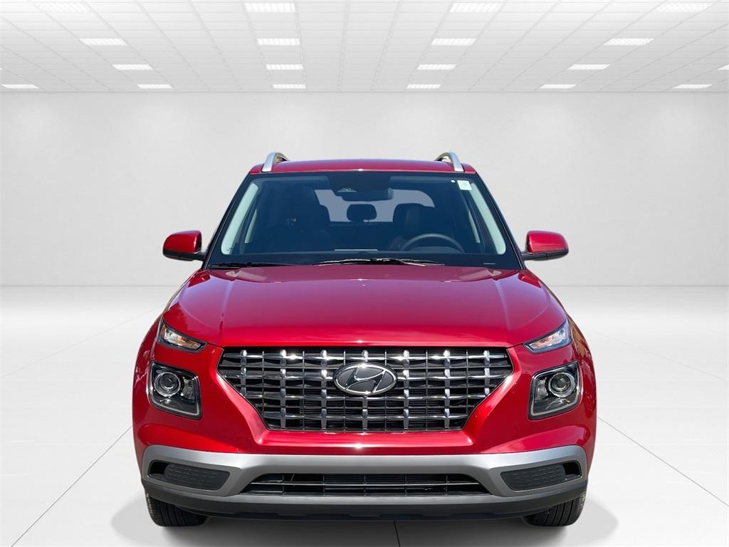 new 2026 Hyundai Venue car, priced at $24,648