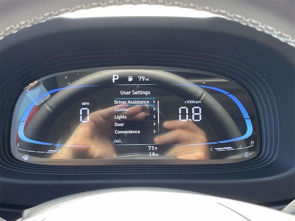 new 2026 Hyundai Venue car, priced at $24,648