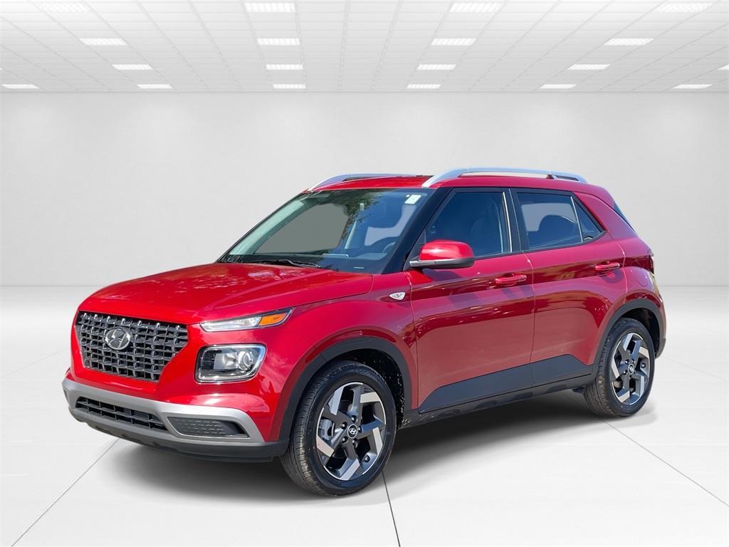new 2026 Hyundai Venue car, priced at $24,648