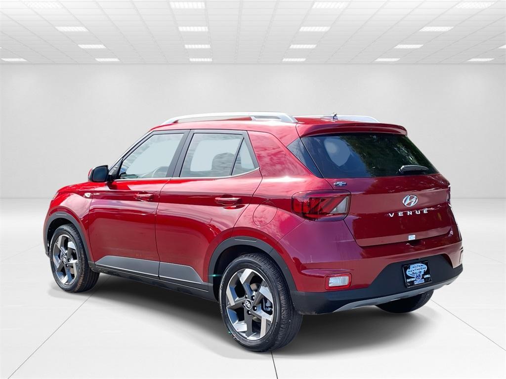 new 2026 Hyundai Venue car, priced at $24,648